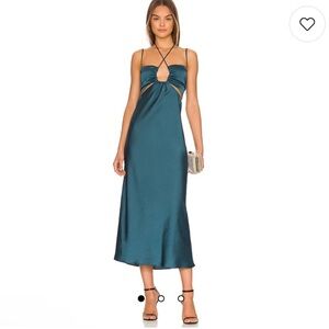 67. Show me your mumu Cut Out Dress